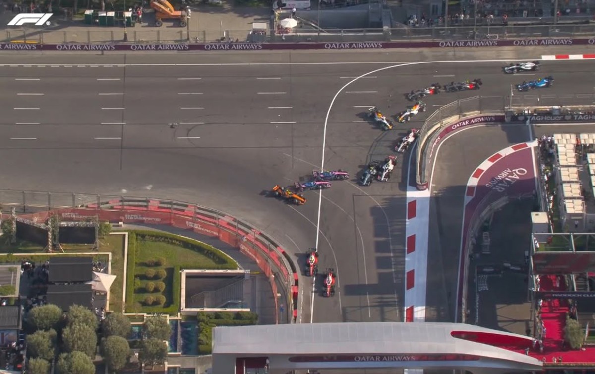 Daha 3 pilot Formula 1-lə vidalaşdı