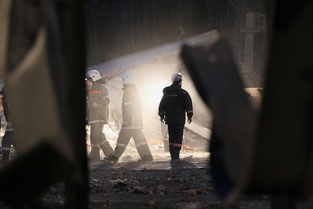 Rusiyada kömür mədənində partlayış: 4 ölü, 2 yaralı