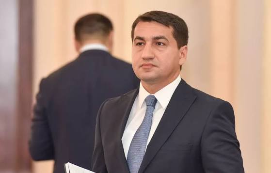 Hikmət Hacıyev: Şəhidlərimizi dərin ehtiram və minnətdarlıqla anırıq