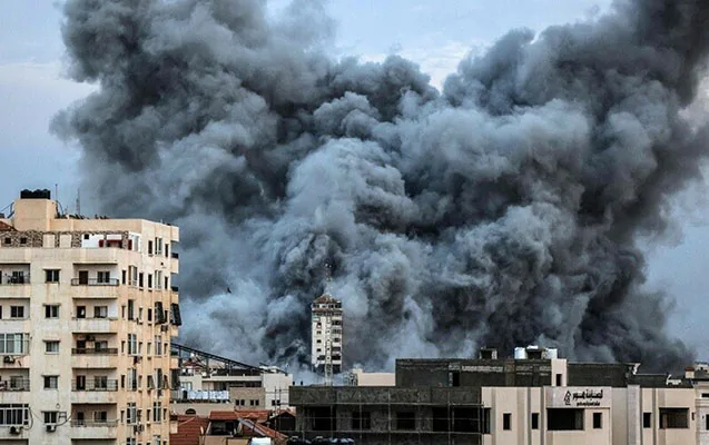 İsrail ordusu HƏMAS komandirini öldürdü