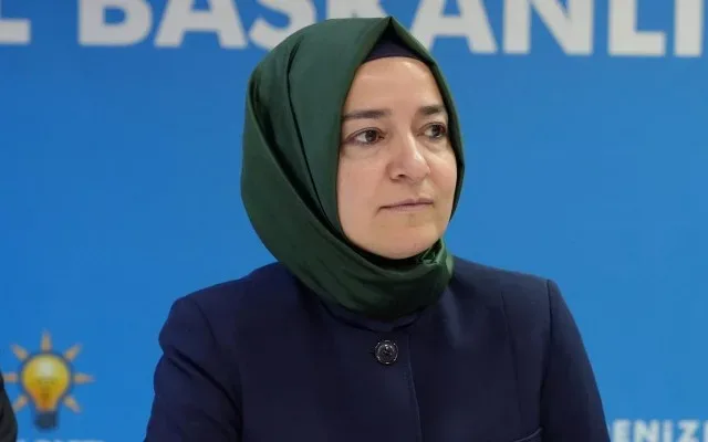 AKP-nin sədr müavini istefa verdi