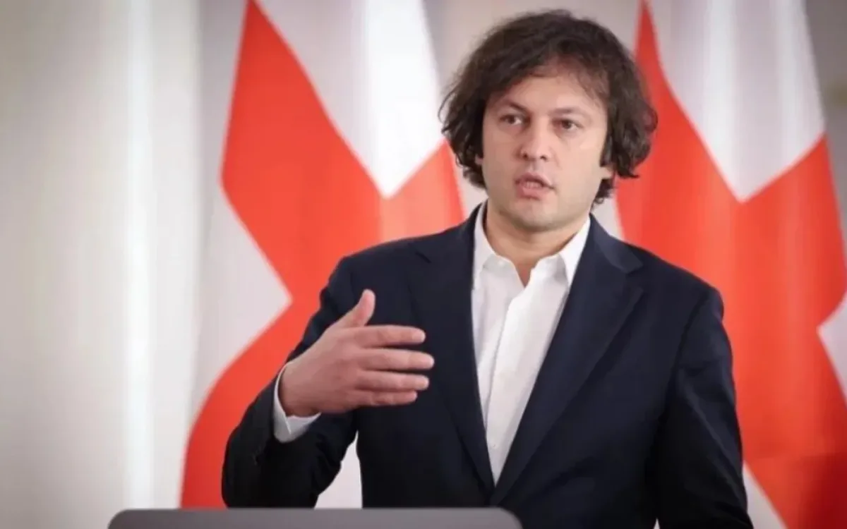 ABŞ ilə strateji tərəfdaşlığı bərpa etmək istəyirik - Kobaxidze