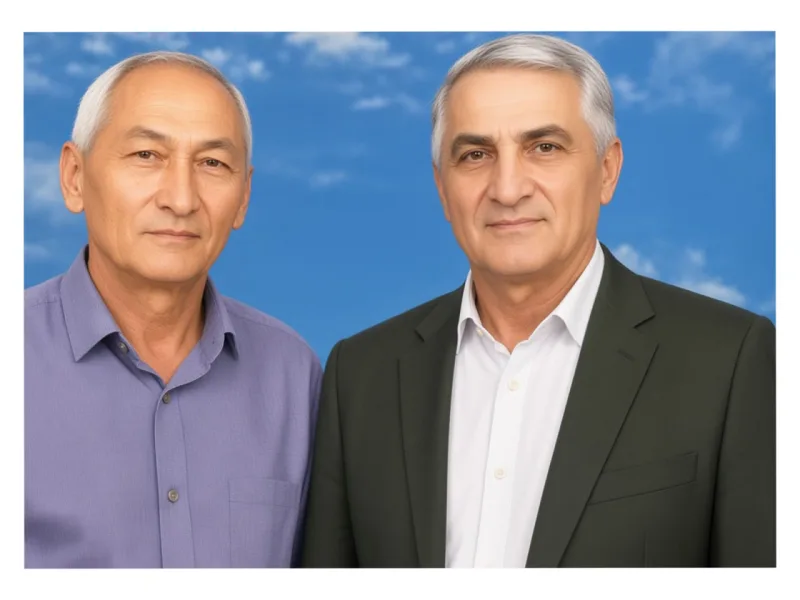 Ağcabədidə qəzada ölən qardaşların FOTOSU