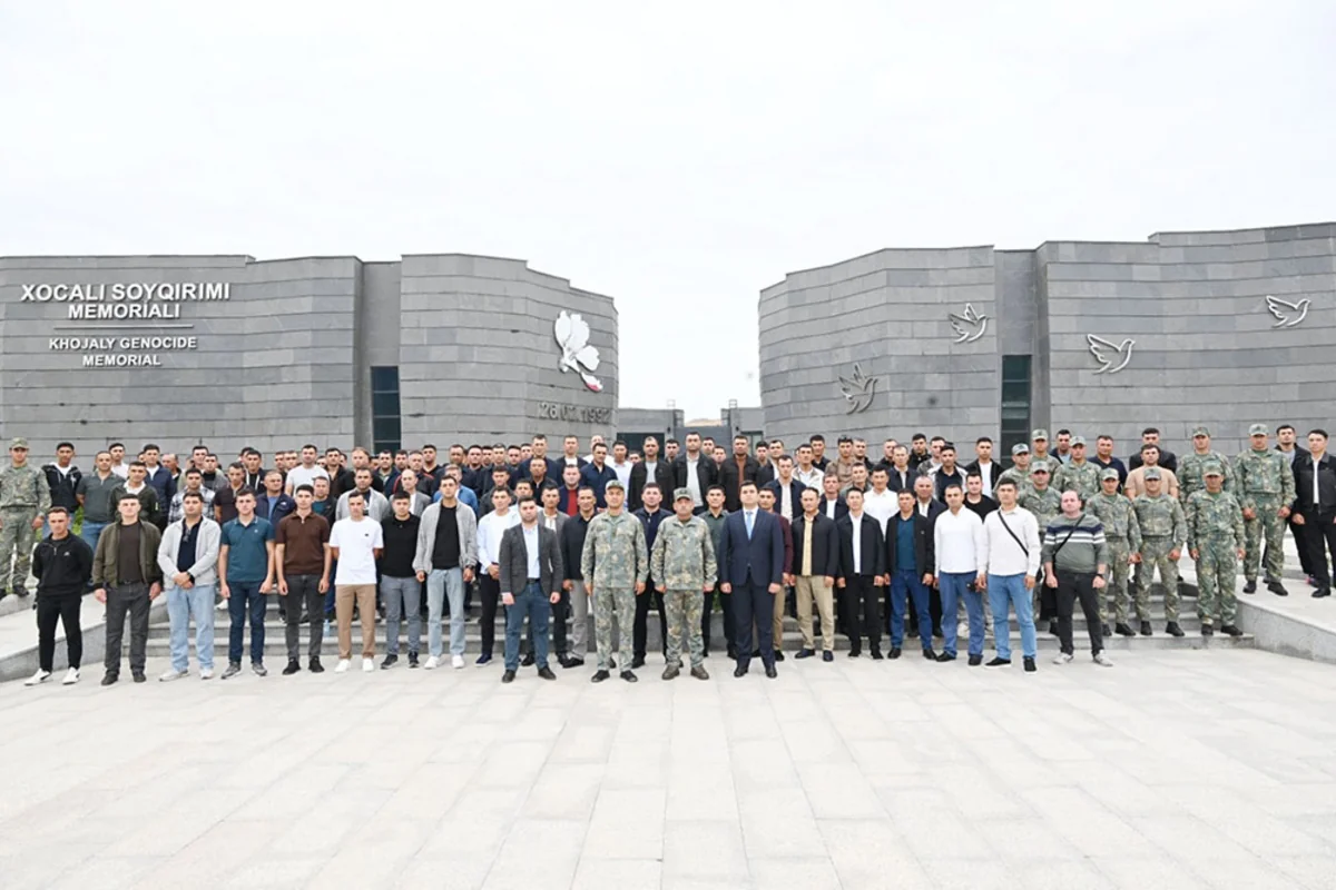 Türkiyə və Özbəkistan hərbçiləri Azərbaycanın Vətən müharibəsindəki zəfəri barədə məlumatlandırılıb