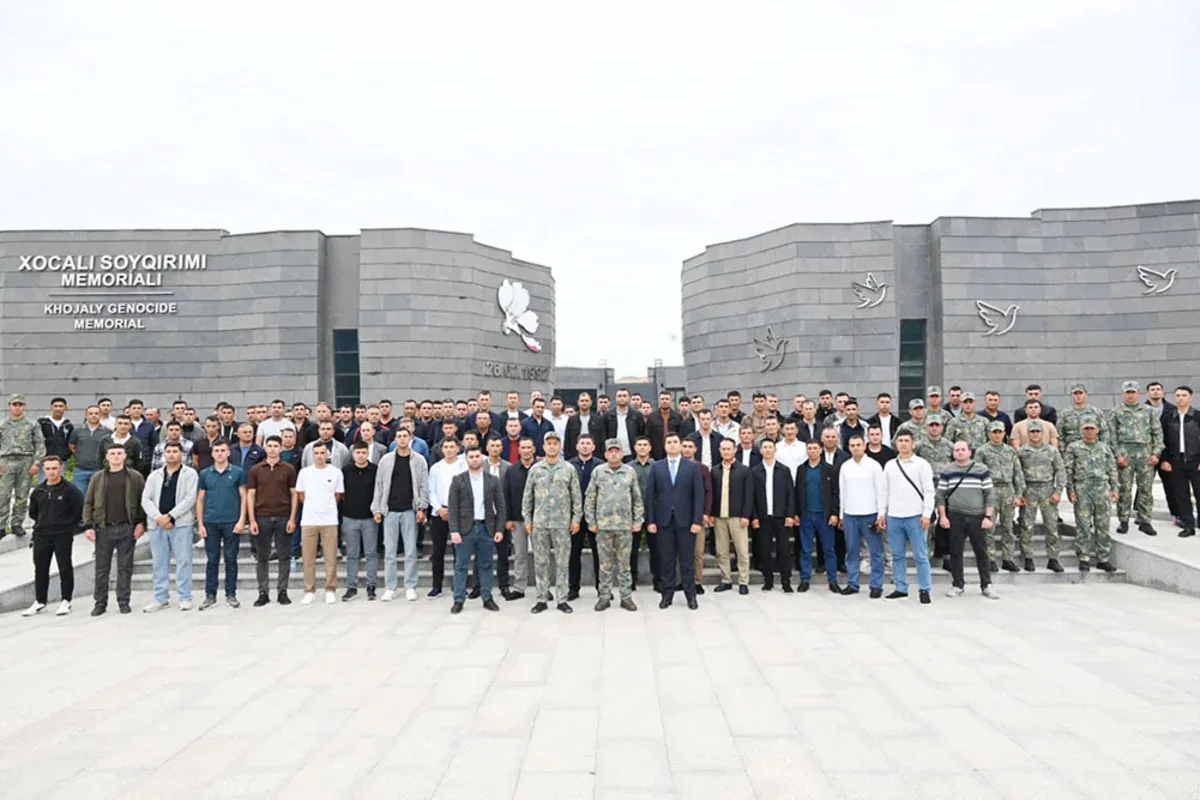 Türkiyə və Özbəkistan hərbçiləri Azərbaycanın Vətən müharibəsindəki zəfəri barədə məlumatlandırılıb