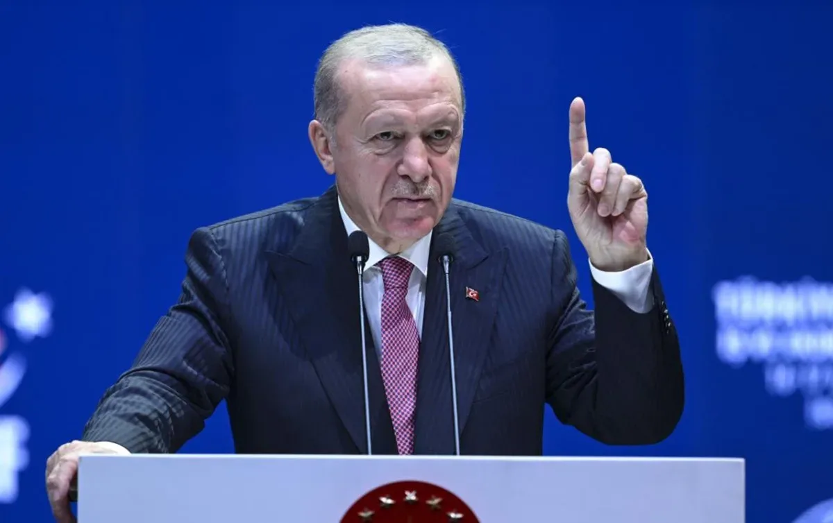 Qarabağ Azərbaycan torpağıdır və əbədi olaraq belə də qalacaq - Ərdoğan