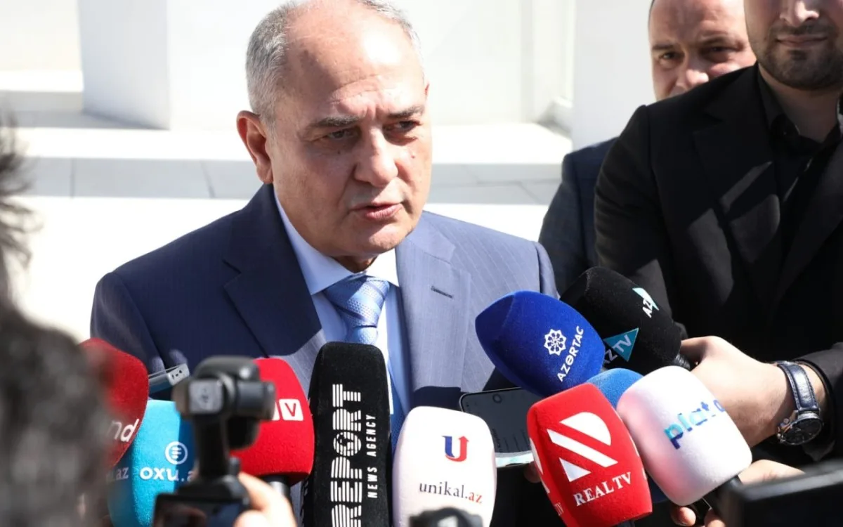 YAP-ın qurultayı növbədənkənar deyil - Tahir Budaqov