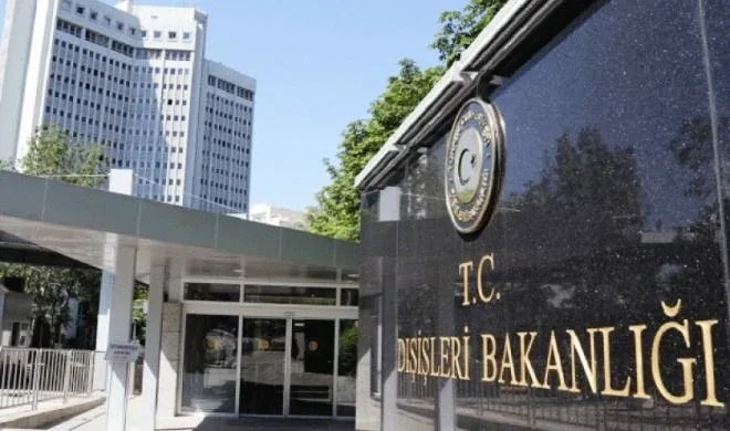 Türkiyə XİN şəhidlərimizi belə yad etdi