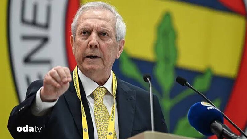 Aziz Yıldırım: Pulları aldınız, yediniz