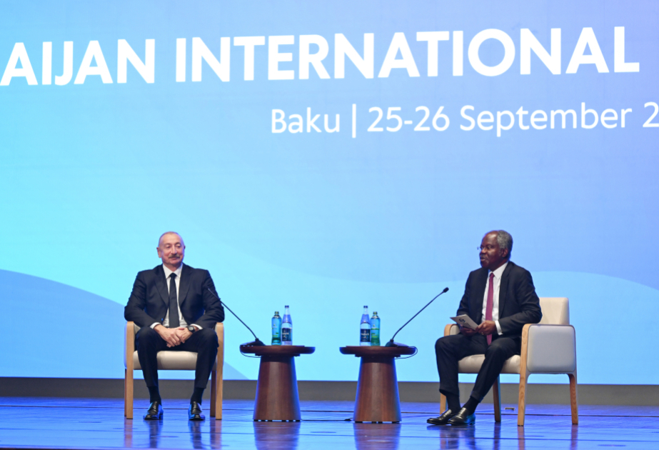 Dünya mediası ABİF-i işıqlandırdı
