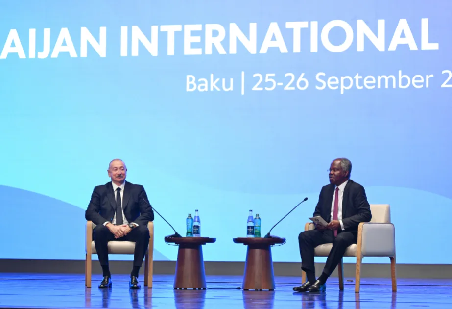Dünya mediası ABİF-i işıqlandırdı