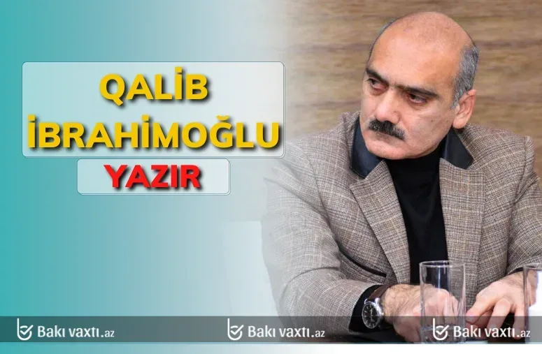 O gün... - Qalib İbrahimoğlu yazır