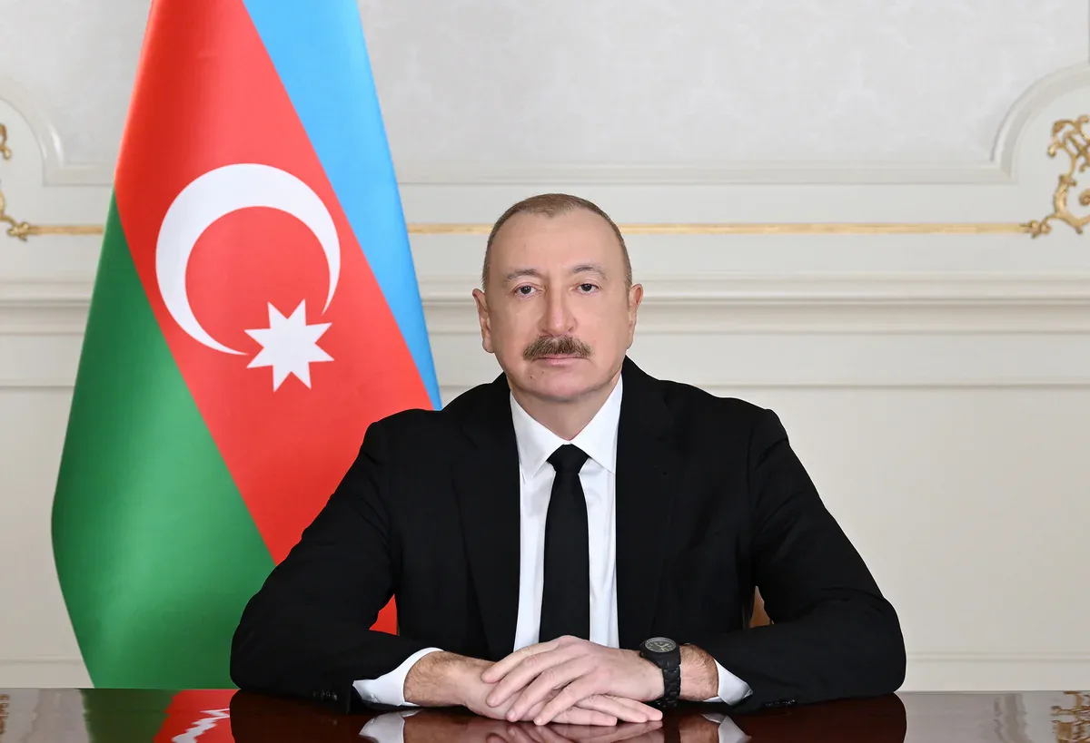 Naftalan şəhərinə icra başçısı təyin olunub