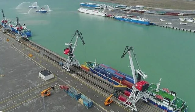 Transxəzər marşrutu üçün 55 milyardlıq investisiya...