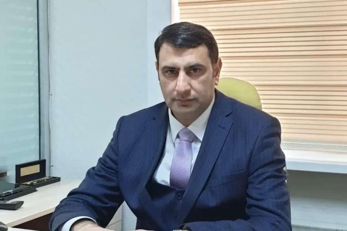 Gədəbəy rayonuna icra başçısı təyin olundu