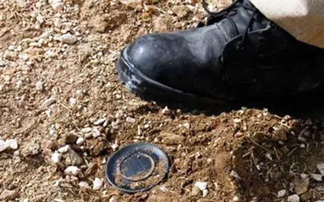 Şuşada minaya düşən şəxsin son vəziyyəti AÇIQLANDI