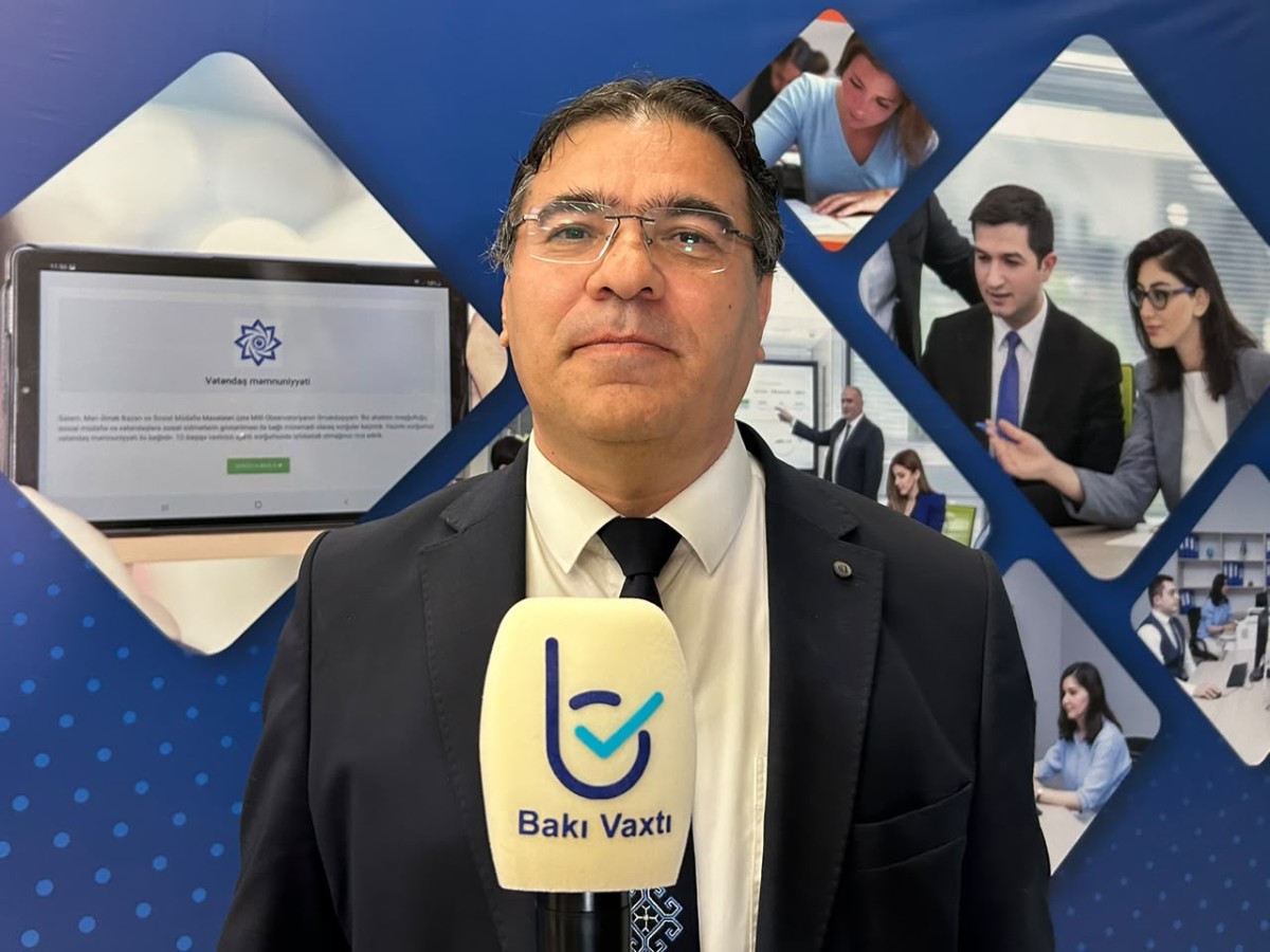 Sədr müavini: "SosialLab-da İngiltərədən də komandalar iştirak edir"