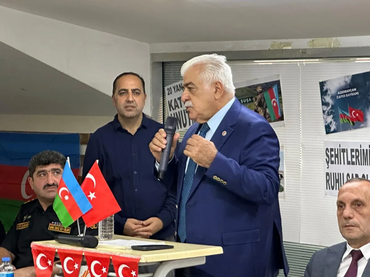 “Azərbaycan-Türkiyə qardaşlığını pozmağa yönəlmiş cəhdlər nəticəsiz qalacaq”