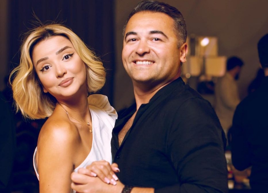 İlkin xanımına maşın hədiyyə etdi - FOTO