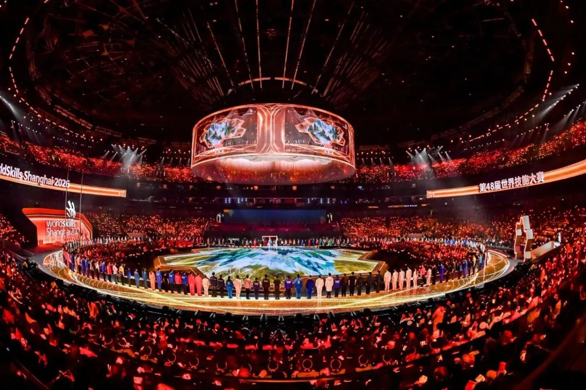 Azərbaycanın “WorldSkills” tarixində ikinci “Medal of Excellence” uğuru
