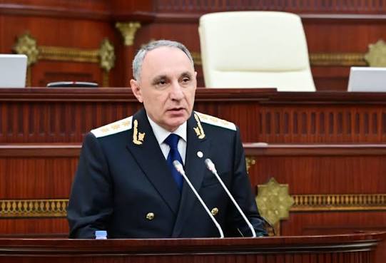 Kamran Əliyev: Hərbi və ağır cinayətlərin sayı azalıb