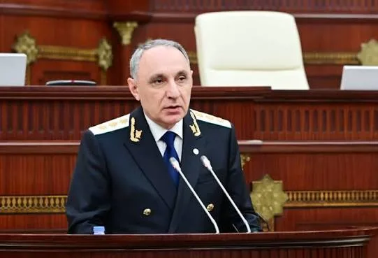 Kamran Əliyev: Hərbi və ağır cinayətlərin sayı azalıb