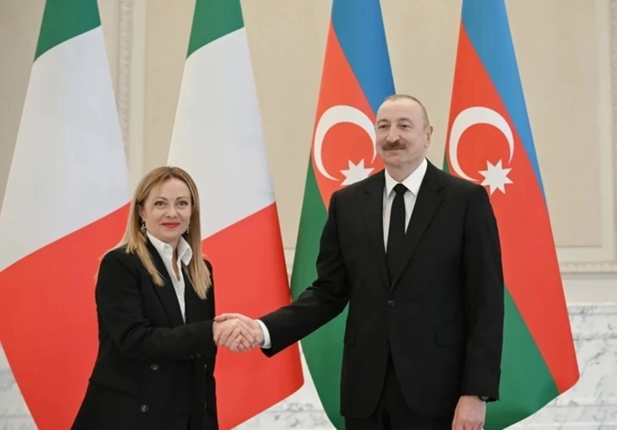 Meloninin təşəkkürü: SOCAR-ın İtaliyadakı addımı nəyi dəyişir?