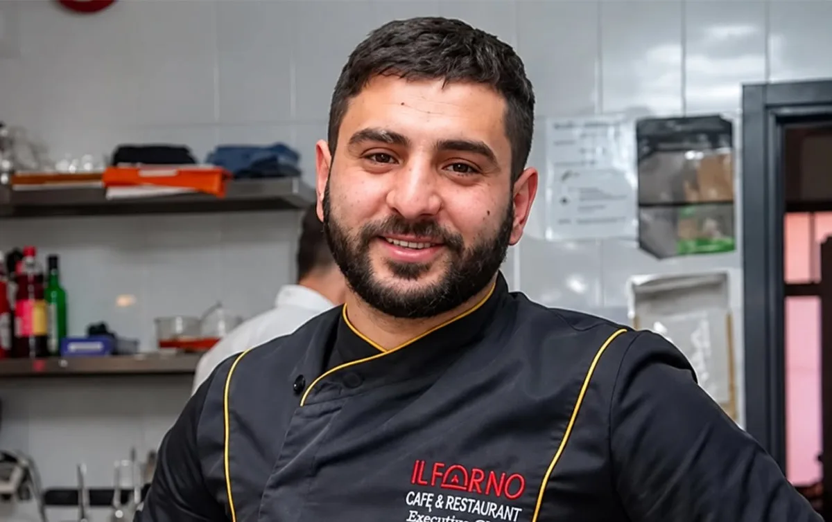 Qazi aşpaz vəfat etdi