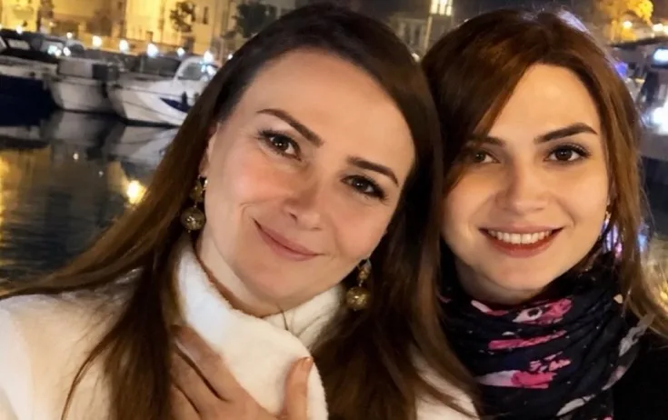 Bacısından Qənirə Paşayeva ilə bağlı paylaşım
