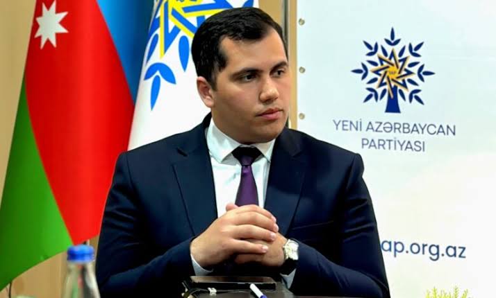 Bu YAP funksionerini Rəşadət Xalıqov əvəz edir