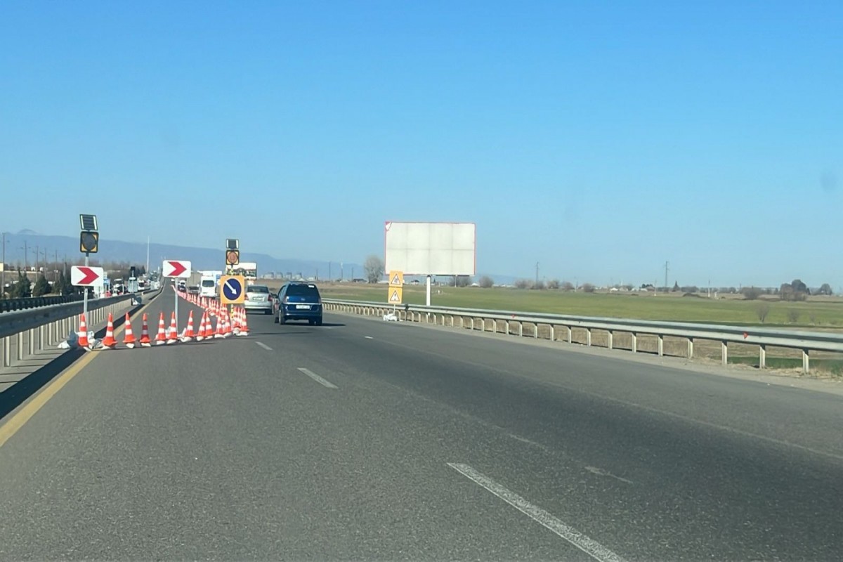 Bakıda yeni tunel inşa ediləcək - VİDEO