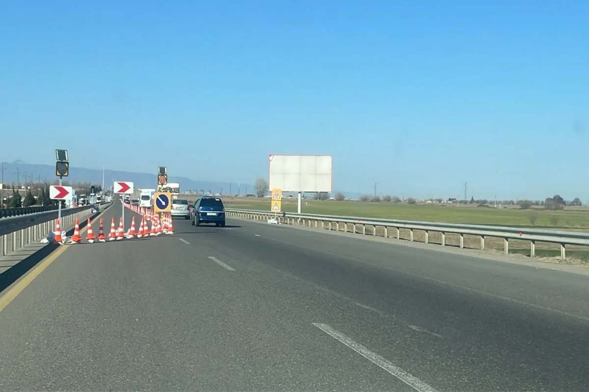 Bakıda yeni tunel inşa ediləcək - VİDEO