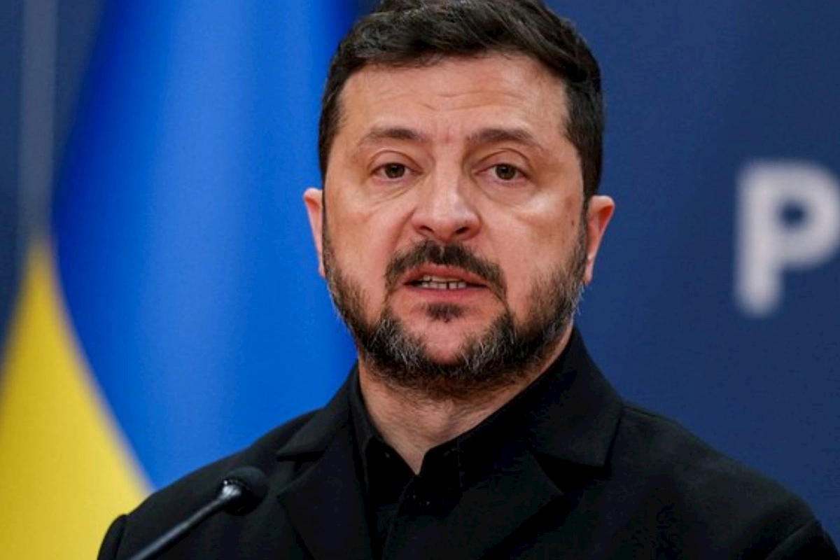Zelenski: Rusiyanın hücumunda Azərbaycan vətəndaşı ölüb