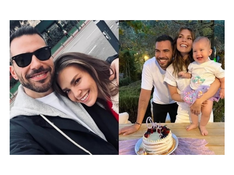 Aslı Enver Türkiyəni tərk edir