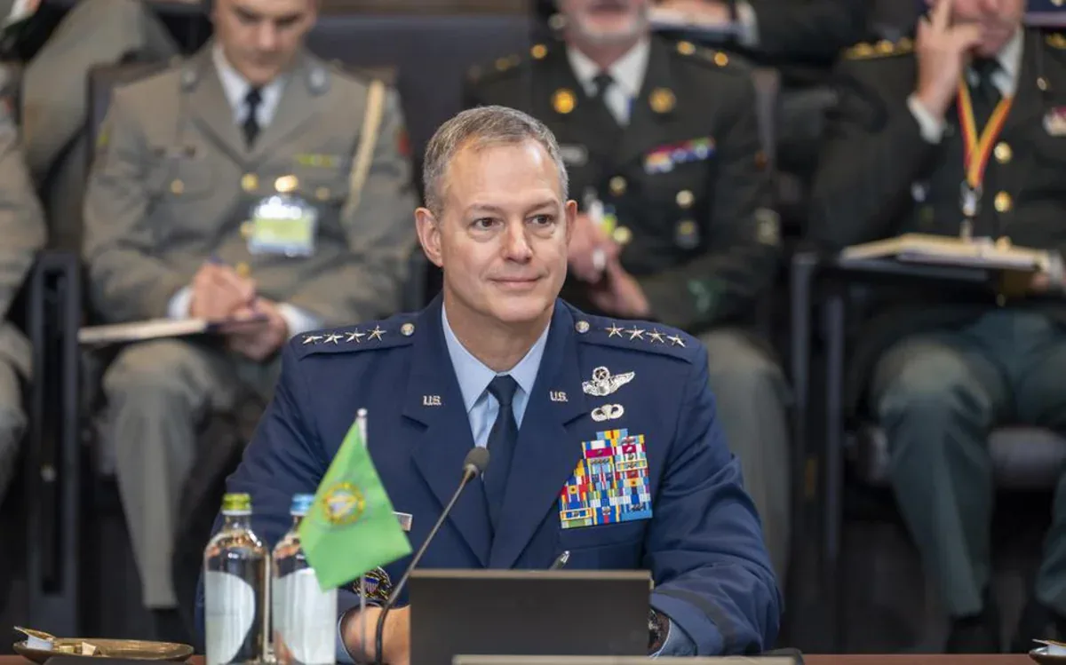 NATO komandanı: Rusiyanın məqsədi Ukraynanın...