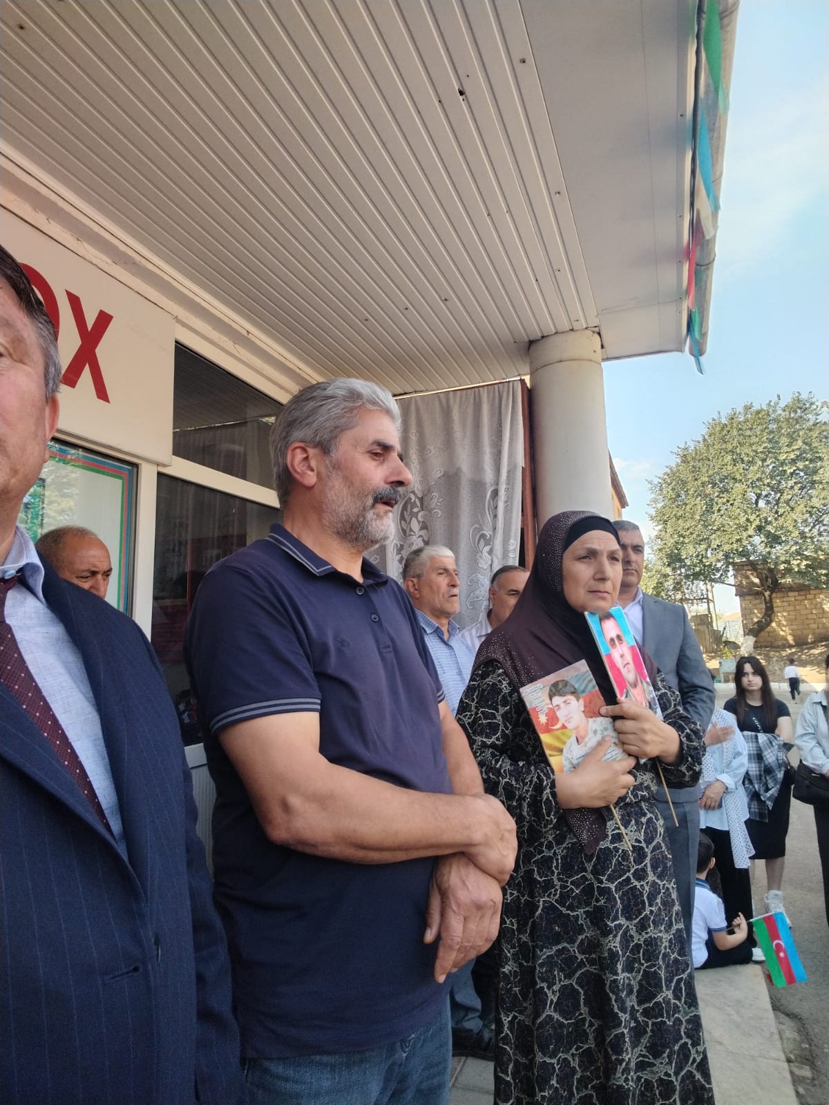 Cəlilabadda Vətən müharibəsi şəhidi İlqar Zeynalov anılıb
