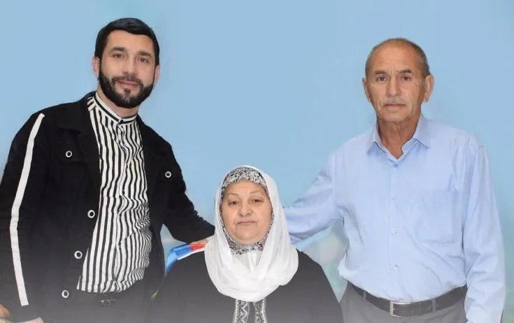 "Atacan, səndən bir xahişim var, o dünyada anamdan muğayat ol"