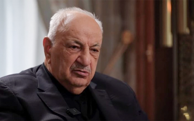 “Gəzə bilmirəm...” - Abid Şərifov