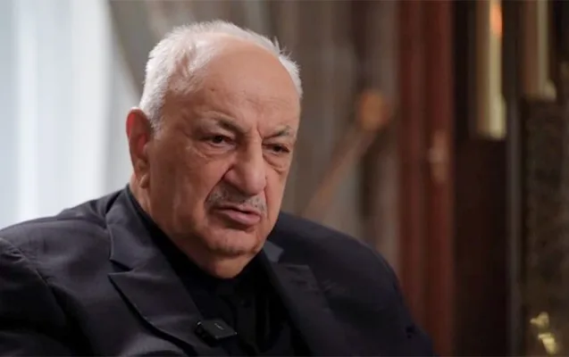 “Gəzə bilmirəm...” - Abid Şərifov