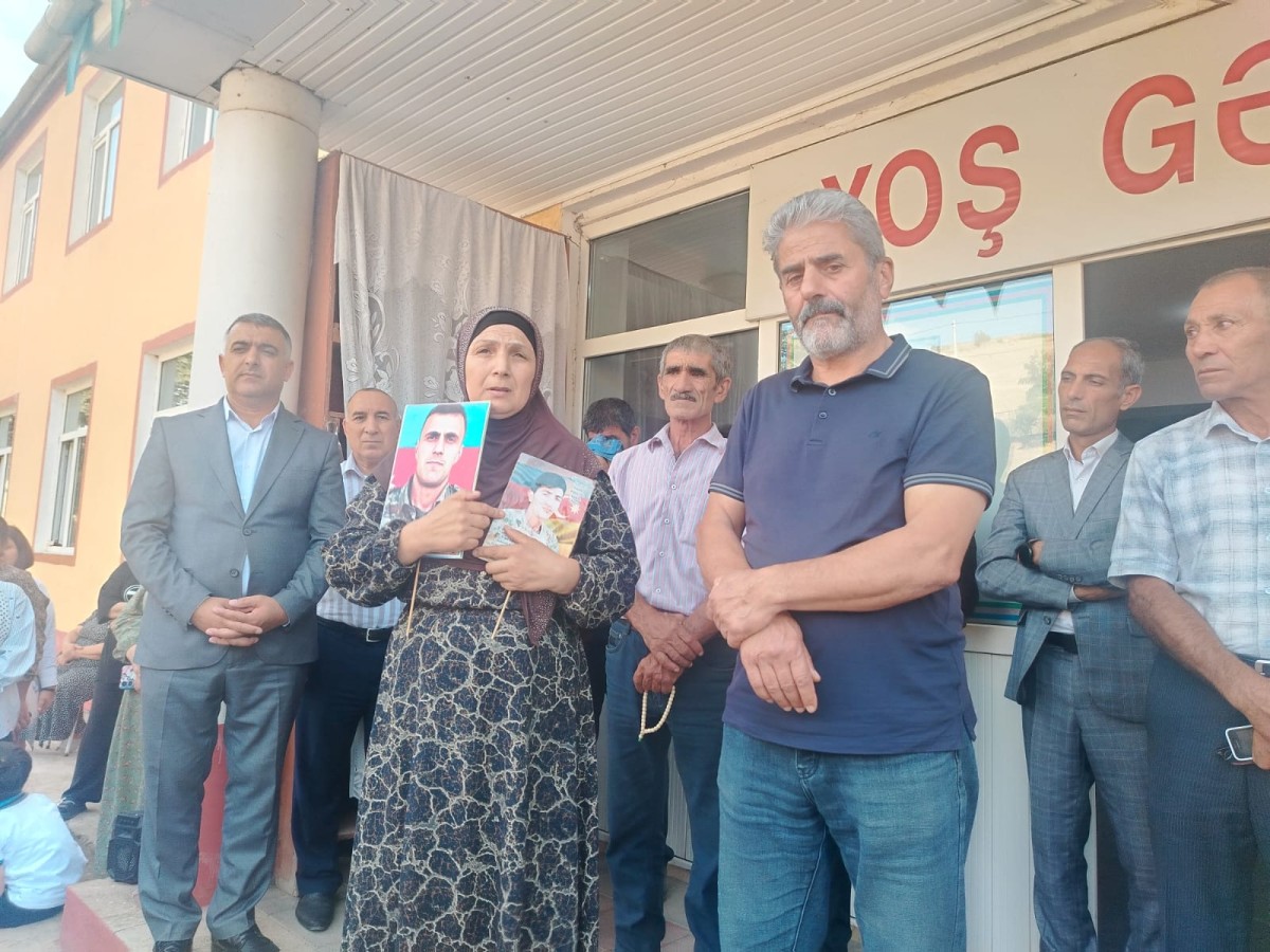 Cəlilabadda Vətən müharibəsi şəhidi İlqar Zeynalov anılıb