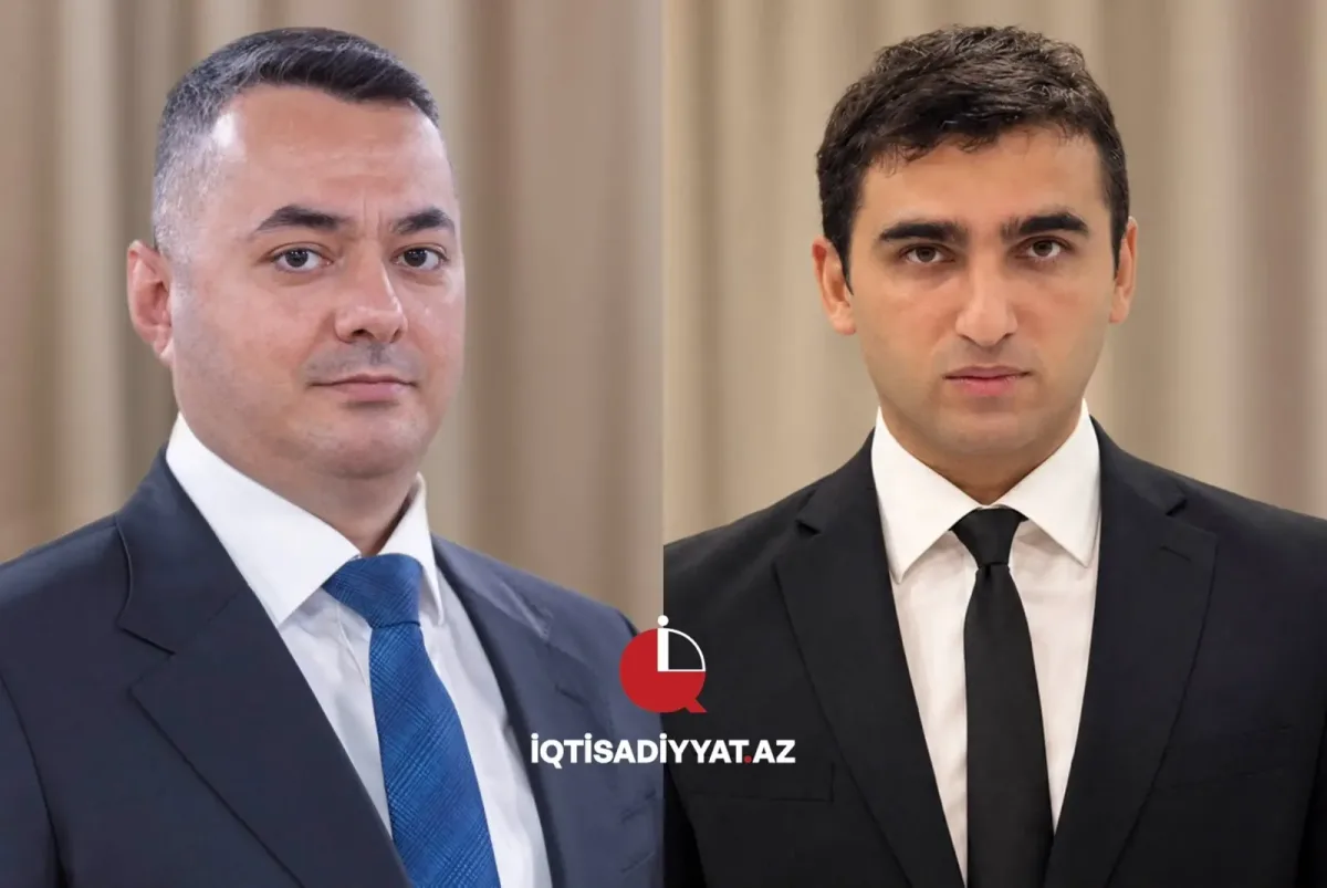 Zakir İbrahimov “AzerGold”da iki nəfərə yüksək vəzifə verdi