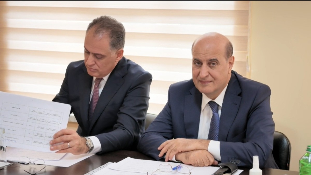 ADSEA sədri Samuxda vətəndaşlarla görüşdü - FOTO