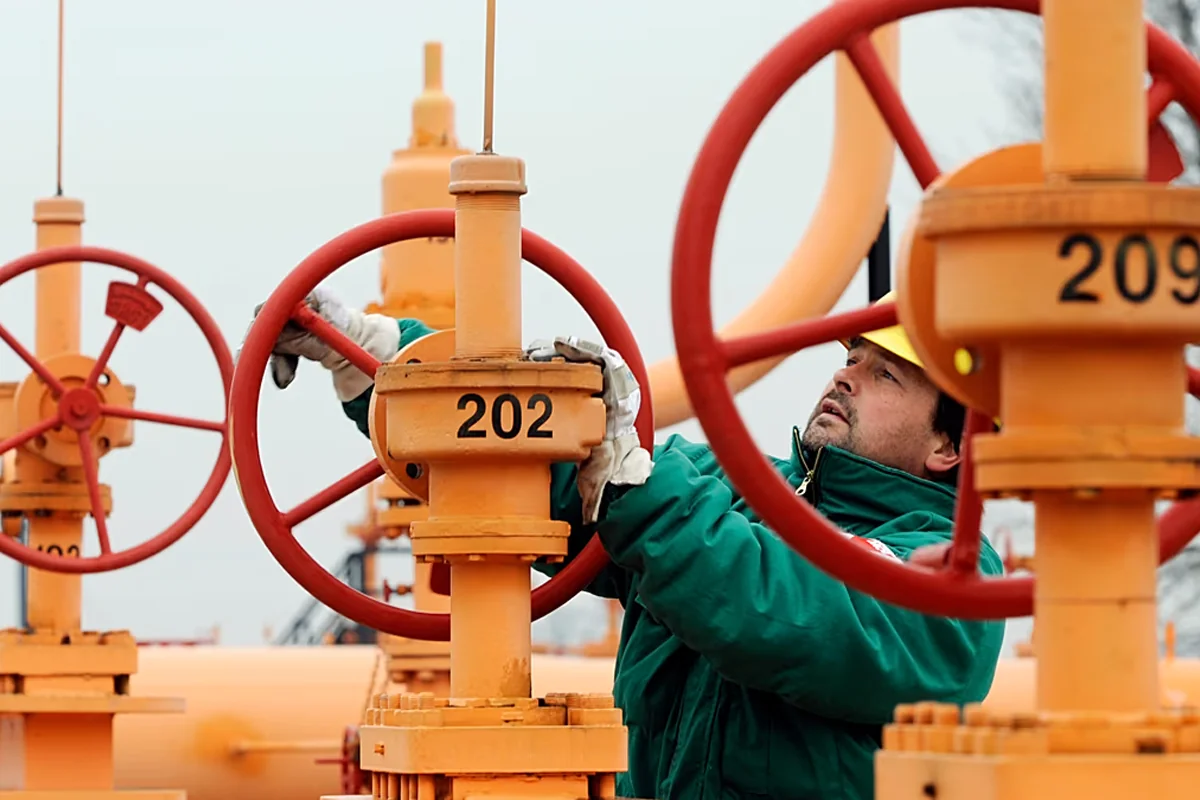 Aİ qışda enerji qıtlığı gözləmir