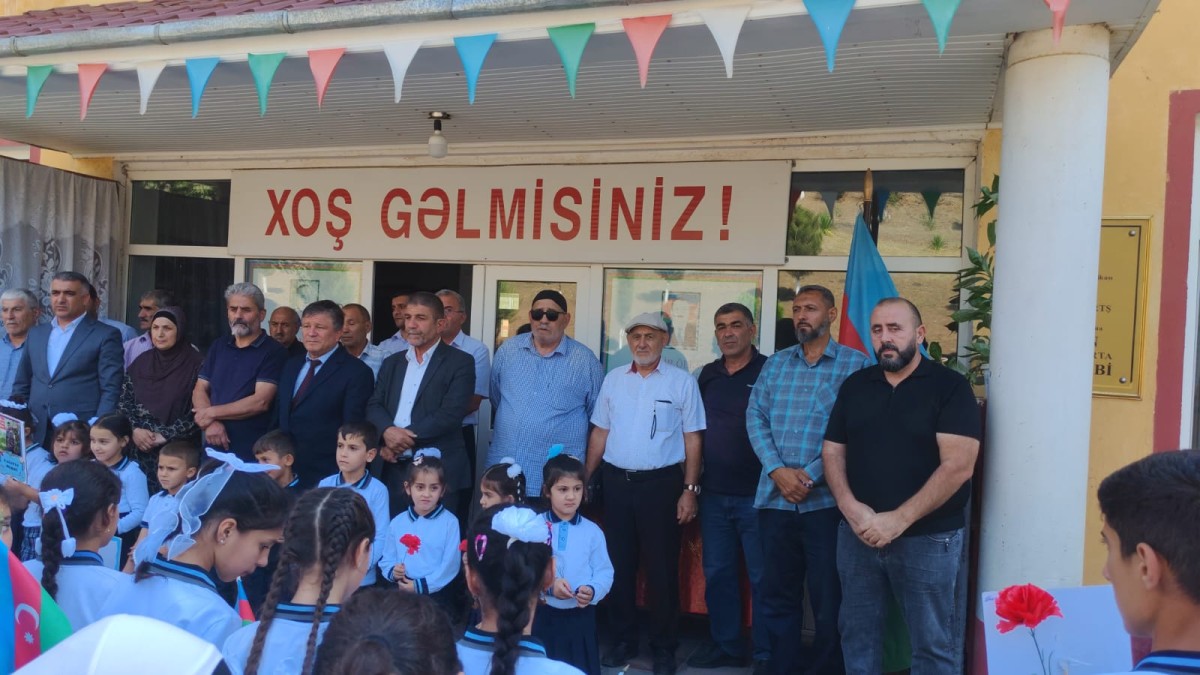 Cəlilabadda Vətən müharibəsi şəhidi İlqar Zeynalov anılıb