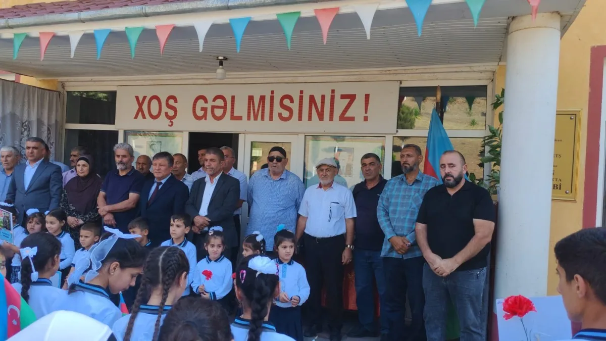 Cəlilabadda Vətən müharibəsi şəhidi İlqar Zeynalov anılıb