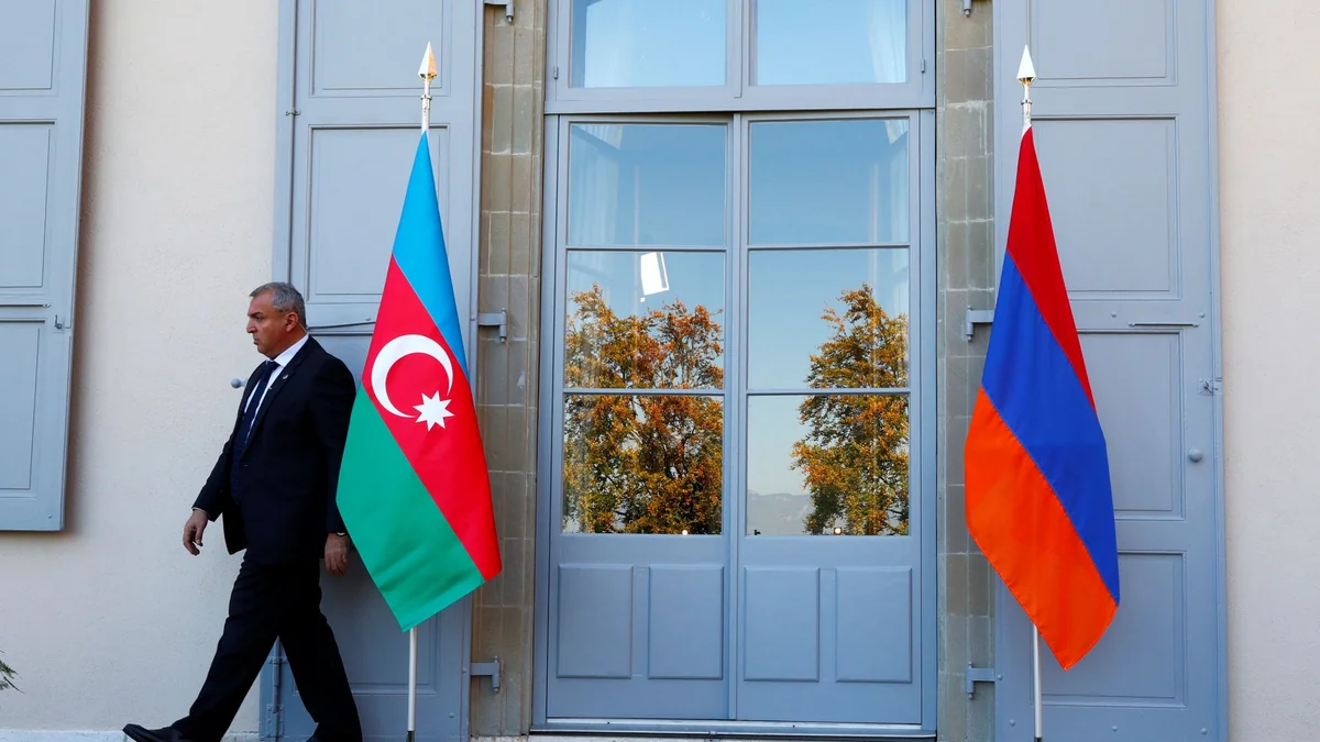 Bakı və İrəvan sülhə doğru irəliləyir