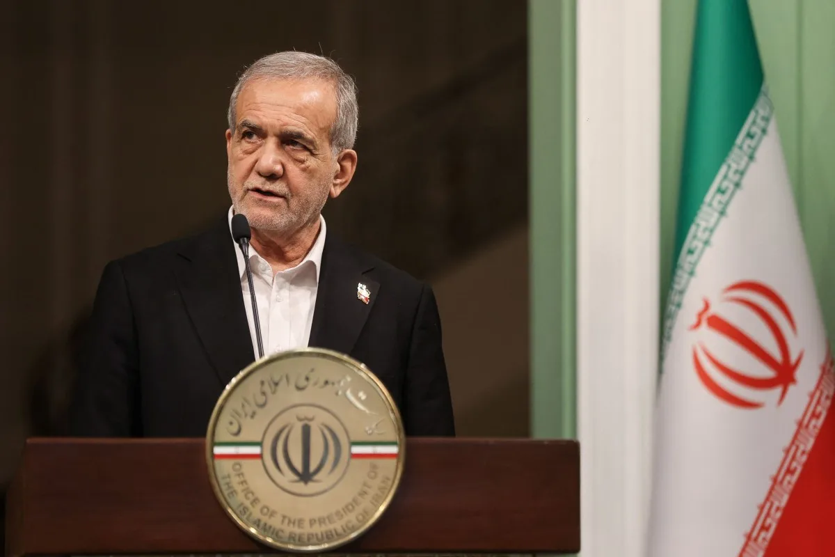 Pezeşkian: Azərbaycan İranın qonşuluq siyasətində xüsusi yer tutur