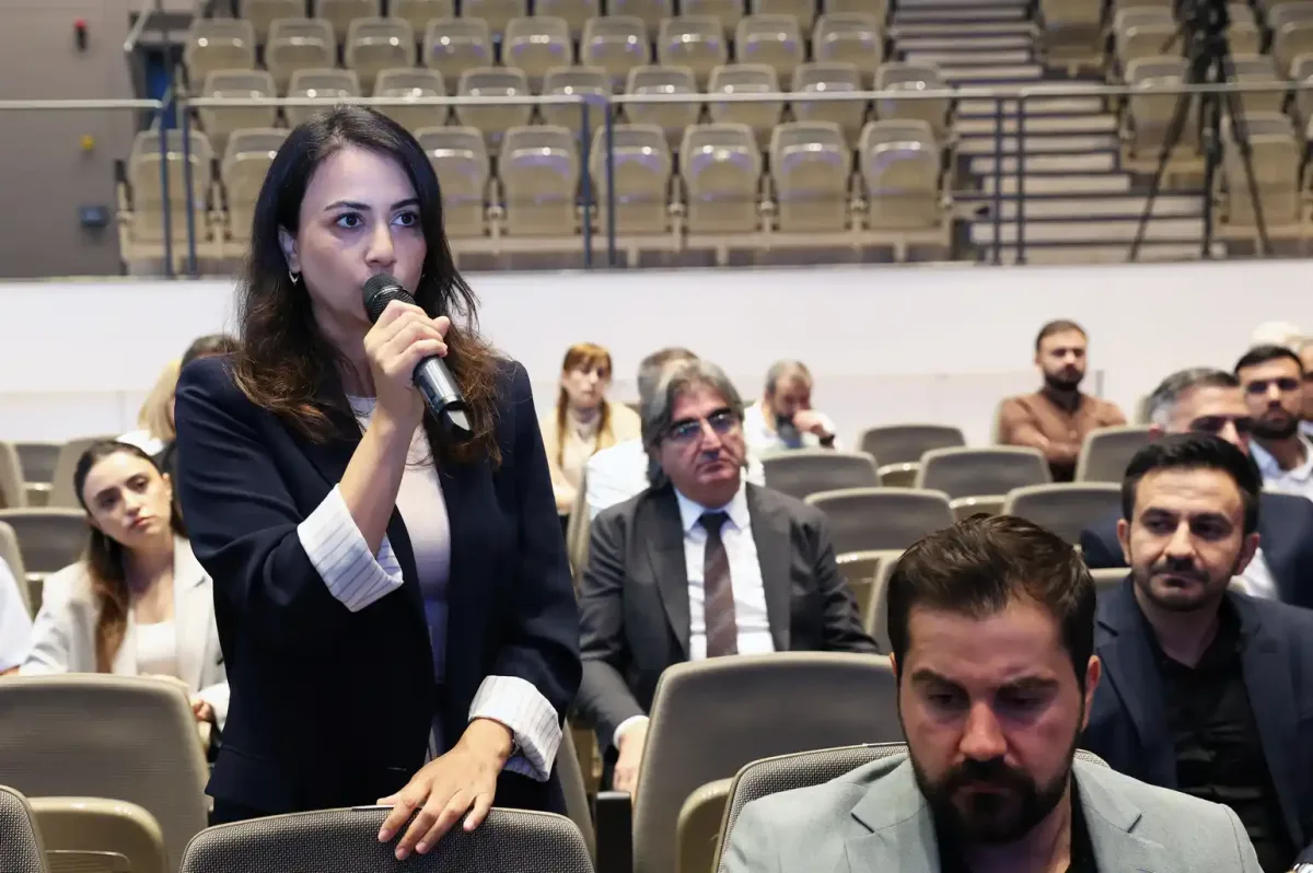 Dövlət Vergi Xidməti ilə TÜİB arasında Açıq Dialoq Platforması - FOTOLAR