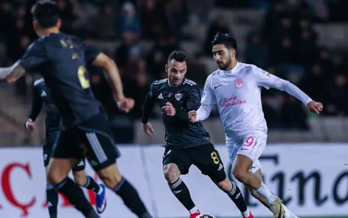 "Sabah" - "Qarabağ" oyunu harada keçiriləcək?