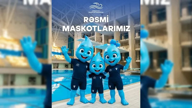 "İpək Yolu" Dünya Kubokunun rəsmi maskotları təqdim olundu
